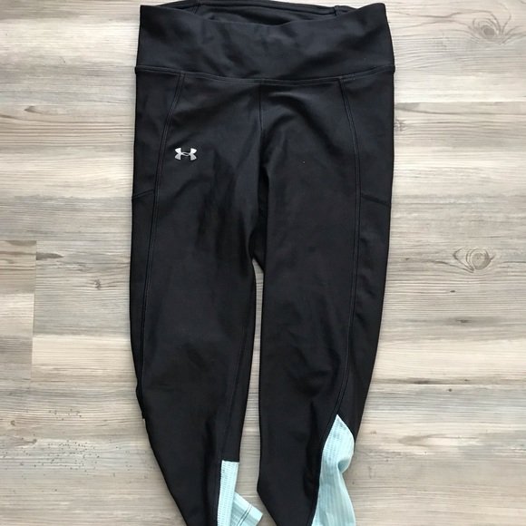 Under Armour Compression Running Legging Lot - Picture 6 of 9